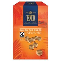 Tate and Lyle Demerara Sugar Cubes 1KG 499072