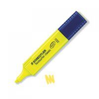 Staedtler Textsurfer Classic Highlighter Pen Chisel Tip 1-5m(Pack 3 Plus 1 Free)