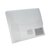 Rexel Ice Document Box PP 40mm A4 Clear (Pack of 10) 2102029