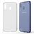 NALIA Silicone Cover compatible with Samsung Galaxy M20 2019 Case, Protective See Through Bumper Slim Mobile Coverage, Ultra-Thin Soft Shockproof Rugged Phonecase Rubber Crystal...