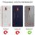 NALIA Design Cover compatible with Nokia 2.2 Case, Carbon Look Stylish Brushed Matte Finish Phonecase, Slim Protective Silicone Rugged Bumper Anti-Slip Coverage Shockproof Soft ...