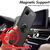 NALIA Ring Cover compatibile con Huawei P40 lite Custodia, TPU Silicone Case con Anello Girevole 360-Gradi Rotazione per Supporto Magnetico Auto, Protettiva Kickstand Copertura ...