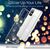 NALIA Clear Glitter Cover compatible with Samsung Galaxy S20 FE Case, Protective Sparkly Diamond See Through Silicone Bumper, Slim Bling Skin Soft Rugged Mobile Phone Protector ...