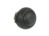 Drucktaster, 1-polig, schwarz, unbeleuchtet, 0,4 A/32 V, Einbau-Ø 13.6 mm, IP67,