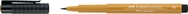 Pitt Artist Pen Brush Tuschestift, grüngold
