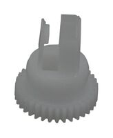 Tractor gear (320/321/390/39 4PP4025-2869P001, Grey, 1 pc(s)Printer & Scanner Spare Parts