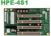 BACKPLANE M. 4-SLOT FOR PCI/PI HPE-4S1-R10, 3xPCI HPE-4S1-R40 Netwerk- en serverkasten