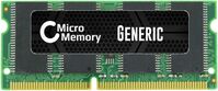 128MB Memory Module MAJOR SO-DIMM Speicher