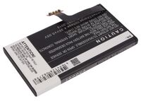 Battery 7.6Wh Li-ion 3.8V 2000mAh for Nokia Mobile 7.6Wh Li-ion 3.8V 2000mAh BV-5XW Handy-Batterien