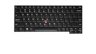 Keyboard (DANISH) 04X0632, Keyboard, Lenovo, ThinkPad Helix Einbau Tastatur