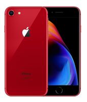 iPhone 8 256GB Red **New Retail** SpecialMobile Phones