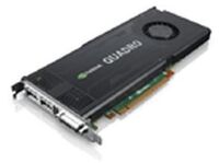 NVIDIA Quadro K4000 3GB Adapt. **Refurbished** Schede grafiche