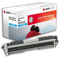 Toner cyan, rpl CE311A Pages 1000 Tonery