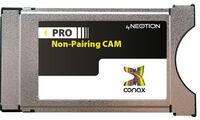 PRO CAM Conax non pairing <gt/>7 services Közös interfész (CI) modulok
