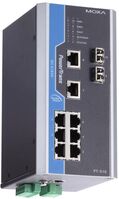 IEC 61850-3, 10-PORT MANAGED S Conmutadores de red