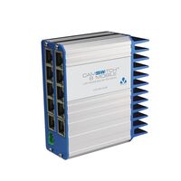 CAMSWITCH MOB 802.3AT PoE Network Switch Bridges & Repeaters