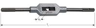 Rotec 380.1000 Wringijzer DIN 1814 Nr. 0 (M1-M8)