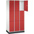 INTRO stalen lockerkast, vakhoogte 580 mm