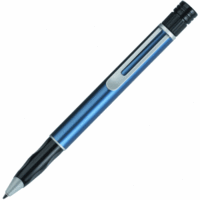 Kugelschreiber matt blau Serie Prato