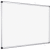 Whiteboard Maya emailliert Aluminiumrahmen 200x100cm