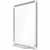 Whiteboard Premium Plus Stahl magnetisch 600x450mm weiß