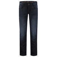 Tricorp Jeans Premium Stretch - Premium - 504001 - Denim blauw - maat 29-32