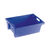 STACK/NEST BOX 600X400X200MM BLUE