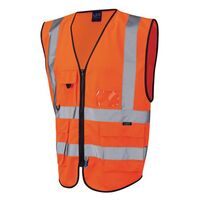 Premium hi vis vest