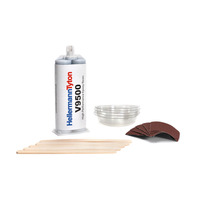 Patrone Epoxidkleber 50g mit Kit