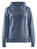 Damen Kapuzensweater 3560 3D blau (limitiert)