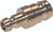 Exemplarische Darstellung: Verbindungsstecker ohne Ventil mit 9/13 mm Anschluss