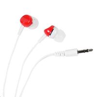 Vivanco SR 3 fülhallgató fehér-piros