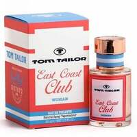Tom Tailor East Coast Club EDT 30ml Hölgyeknek