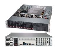 Supermicro Gehäuse SuperChassis CSE-213BAC8-R1K23LPB