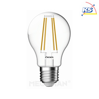 LED Filament Birnenform CLASSIC A60, E27, 8.5W 2700K 1055lm, klar