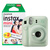 Instax Mini 12 Instant Camera with 20 Shot Film Pack - Mint Green