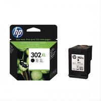 HP Ink/302XL Black Cart - HP Ink/302XL Black Cart
