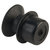 TruMotion Pulley Black 10mm for 2mm Shaft Image 2