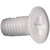 Toolcraft Phillips Countersunk Screw DIN 965 Polyamide M4 x 20mm Pack Of 10