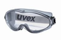 Volzichtbrillen Ultrasonic 9302 kleur Zwart/grijs
