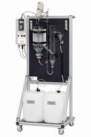 Laboratoryjne systemy do oczyszczania ścieków oznaczanie biodegradowalności zgodnie z DIN 38412 behrotest® Typ KA 1/SR