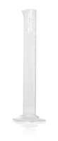 250ml Measuring cylinders DURAN® tall form class B white graduations