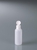 100ml Round bottles HDPE with snap closure PP