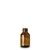 100ml Narrow-mouth bottles without closure soda-lime glass brown PP 28
