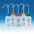 VITsafe™ safety wash bottles wide-mouth PP/LDPE Imprint text Distilled water