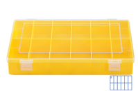 Assortment box PS CLASSIC, 12 compartments