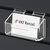 FlexiSlot® Business Card Holder / Business Card Dispenser for Slatwall System