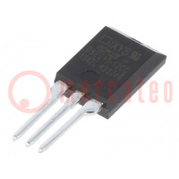 Diode: rectifying; THT; 600V; 15A; tube; Ifsm: 110A; ISOPLUS220™