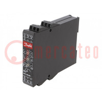 Module: soft-start; Usup: 400÷415VAC; for DIN rail mounting; 3A
