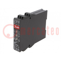 Module: softstart; Usup: 400÷415VAC; for DIN rail mounting; 1.5kW